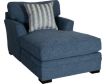 Jonathan Louis Choices Blue Chaise small image number 2