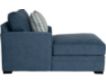 Jonathan Louis Choices Blue Chaise small image number 3