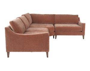 Jonathan Louis Mostny Ginger 3-Piece Sectional