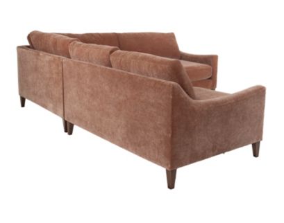 Jonathan Louis Mostny Ginger 3-Piece Sectional