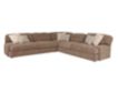 Jonathan Louis Ryland Mocha 3-Piece Sectional small image number 2