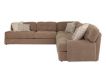 Jonathan Louis Ryland Mocha 3-Piece Sectional small image number 3