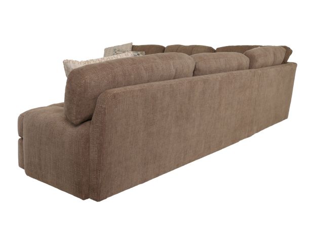 Jonathan Louis Ryland Mocha 3-Piece Sectional large image number 4