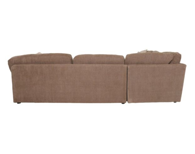 Jonathan Louis Ryland Mocha 3-Piece Sectional large image number 5