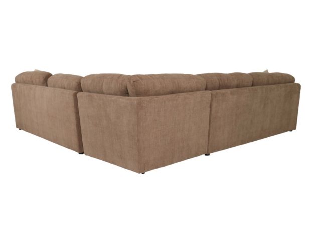 Jonathan Louis Ryland Mocha 3-Piece Sectional large image number 6