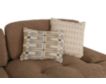 Jonathan Louis Ryland Mocha 3-Piece Sectional small image number 8