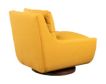 Jonathan Louis Accents Cosmo Gold Swivel Chair small image number 4