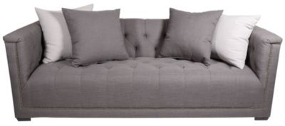 Jonathan Louis Roosevelt Chesterfield Sofa Homemakers Furniture