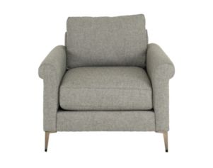 Jonathan Louis Design Lab Nikola Artisan Sage Arm Chair