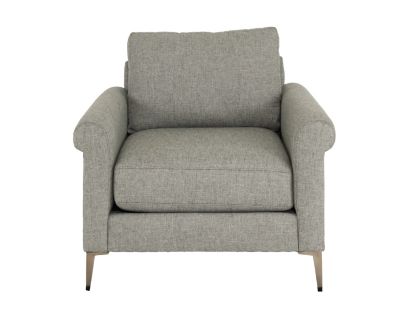 Jonathan Louis Design Lab Nikola Artisan Sage Arm Chair