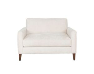 Jonathan Louis Kelvin Cream Accent Chair