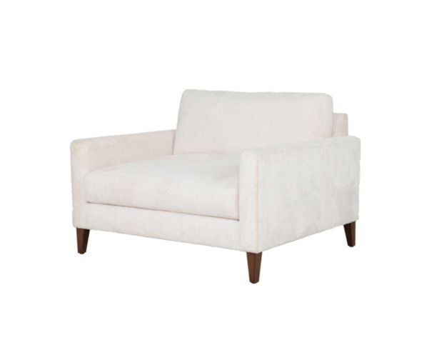 Jonathan Louis Kelvin Cream Accent Chair large image number 2