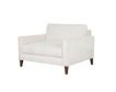 Jonathan Louis Kelvin Cream Accent Chair small image number 2