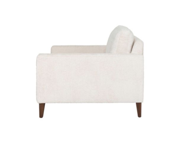 Jonathan Louis Kelvin Cream Accent Chair large image number 3