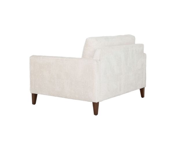 Jonathan Louis Kelvin Cream Accent Chair large image number 4