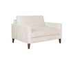 Jonathan Louis Kelvin Cream Accent Chair small image number 5