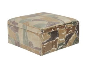 Jonathan Louis Terrain Lichen Storage Ottoman