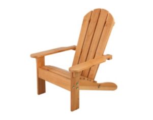 Kidkraft Casual Kid Honey Adirondack Chair