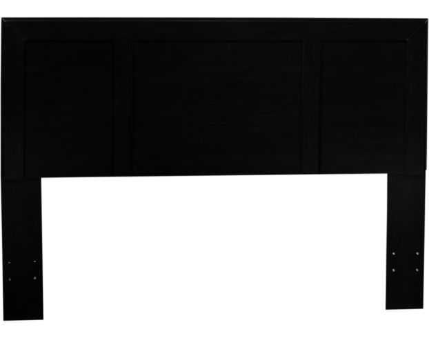 Kith Furniture Black Full/Queen Headboard large image number 1