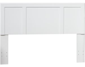 Kith Furniture White Full/Queen Headboard