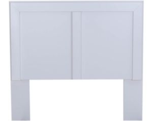Kith Furniture White Twin Headboard