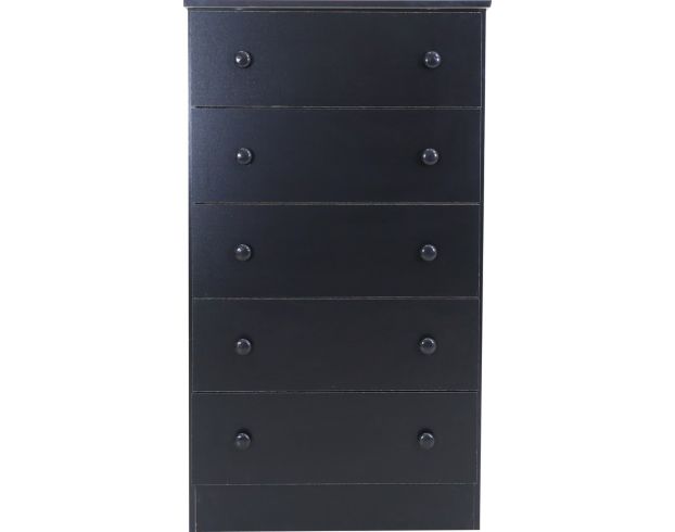 Kith Furniture Black Promo Chest large image number 1