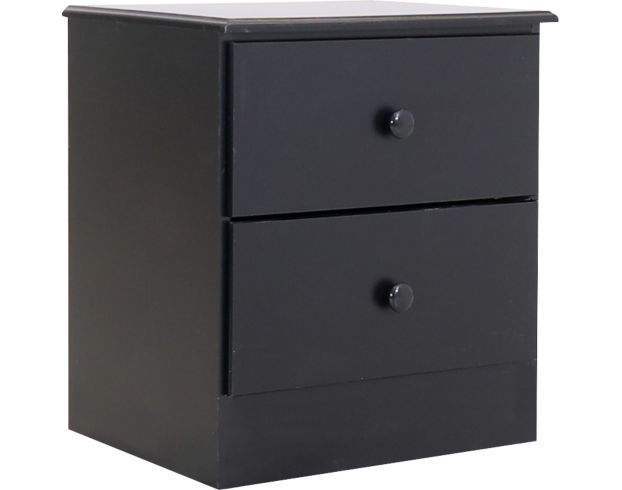 Kith Furniture Black Promo Nightstand large image number 2