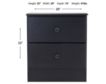 Kith Furniture Black Promo Nightstand small image number 4