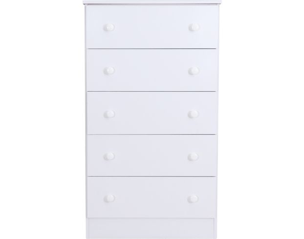 Kith Furniture White Promo Chest large image number 1