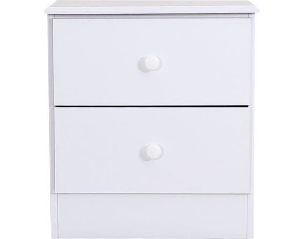 Kith Furniture White Promo Nightstand large image number 1