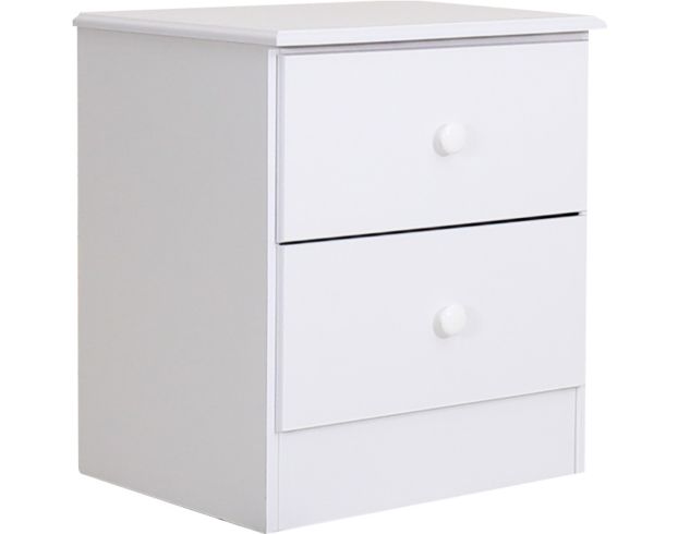 Kith Furniture White Promo Nightstand large image number 2
