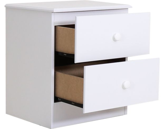 Kith Furniture White Promo Nightstand large image number 3