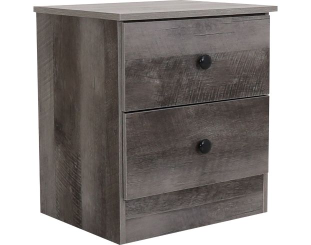Kith Furniture Gray Nightstand large image number 2