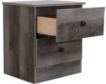 Kith Furniture Gray Nightstand small image number 3
