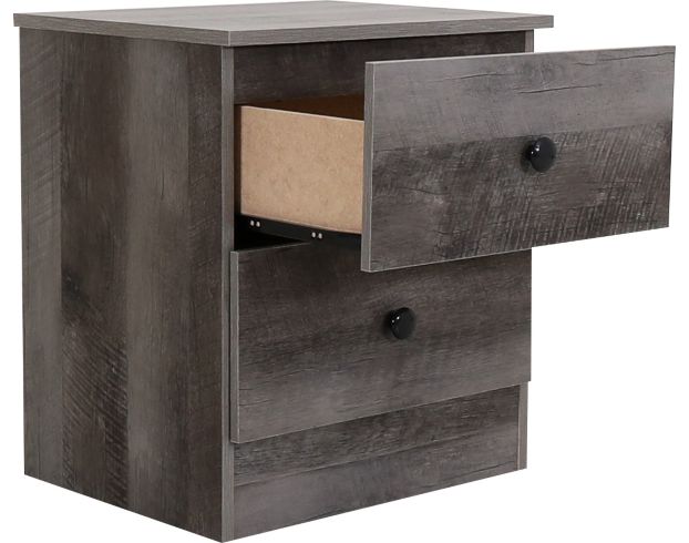 Kith Furniture Gray Nightstand large image number 3
