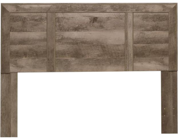 Kith Furniture Gray Full/Queen Headboard large image number 1