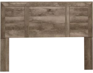 Kith Furniture Gray Full/Queen Headboard