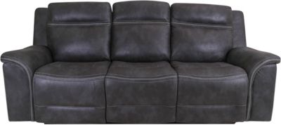 Ashley Homestore Tulen Reclining Sofa Youtube