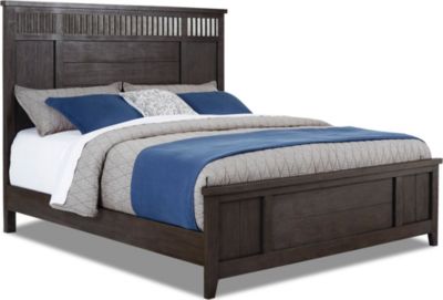 Klaussner Burbank Queen Bed