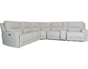 Kuka KM 612 Collection 6-Piece Leather Sectional