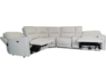 Kuka KM 612 Collection 6-Piece Leather Sectional small image number 2
