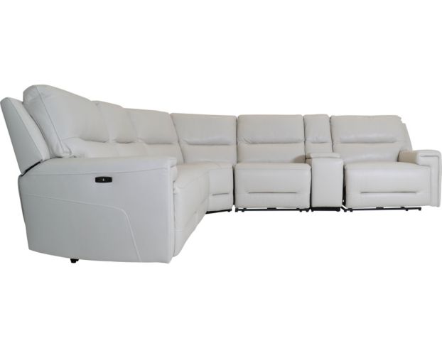Kuka KM 612 Collection 6-Piece Leather Sectional large image number 3