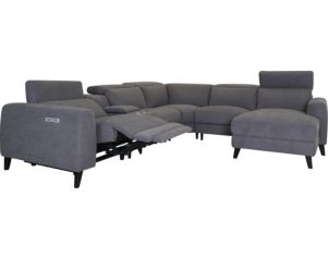 K Motion KM309 Collection 6-Piece Power Sectional