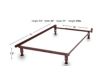 Knickerbocker Bed Classic Twin/Full Bed Frame small image number 2