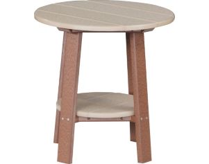 Amish Outdoors Deluxe Outdoor Side Table