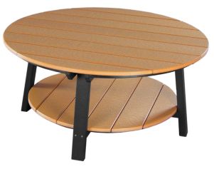 Amish Outdoors Deluxe Outdoor Coffee Table