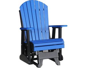 Amish Outdoors Deluxe Adirondack Outdoor Glider