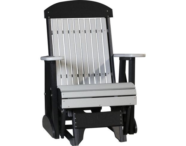 Garden glider chair hot sale