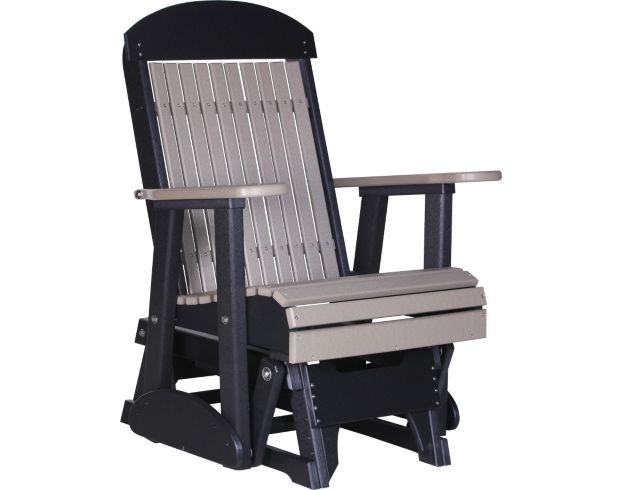 Amish outdoor glider discount chairs