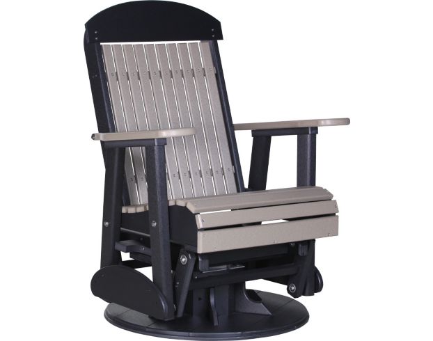 Amish swivel rocker sale